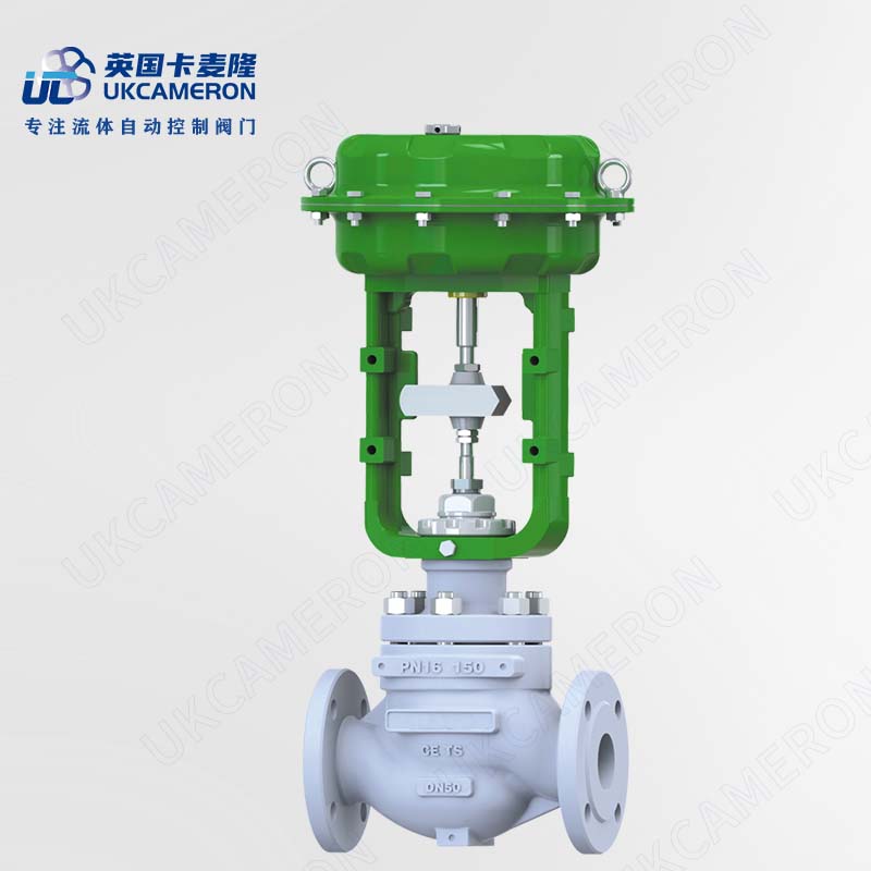 进口气动调节阀