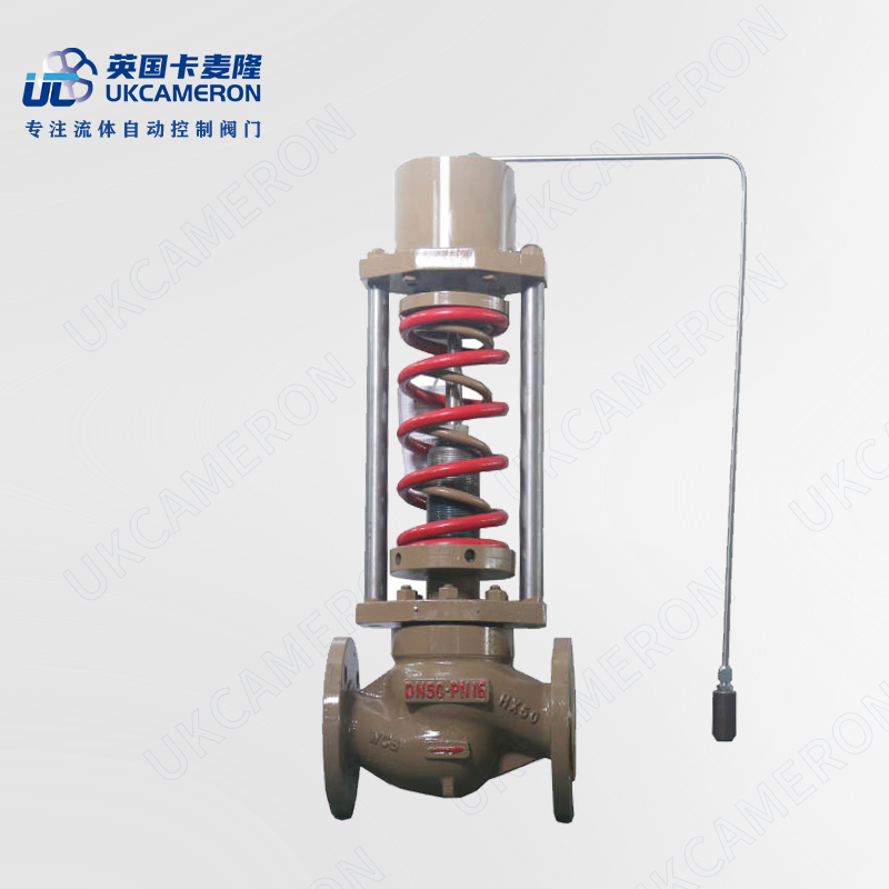 进口自力式流量调节阀