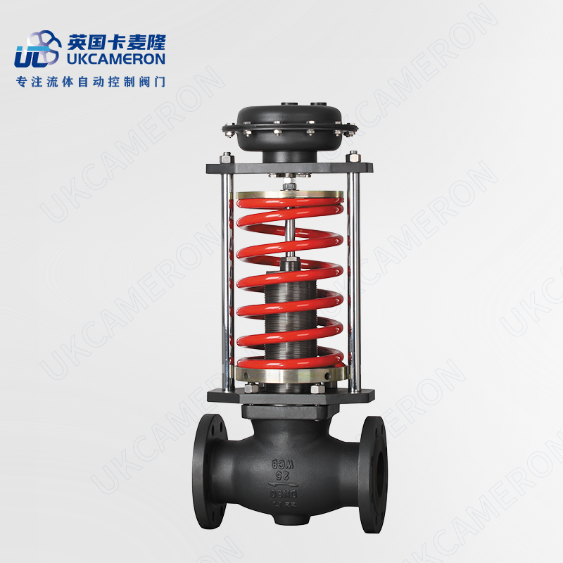 进口自力式压力调节阀