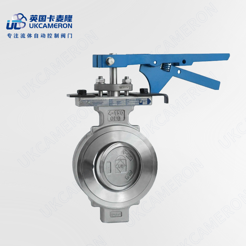 进口高性能蝶阀