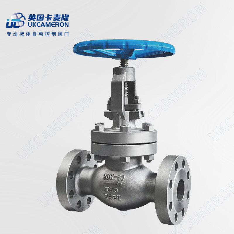 进口日标截止阀