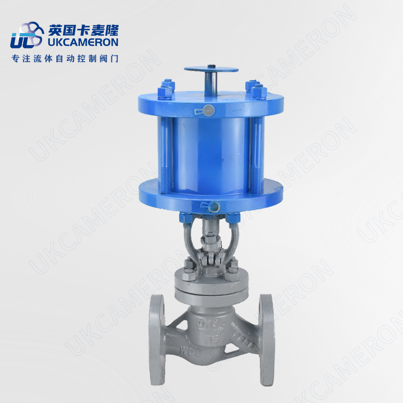 进口气动截止阀