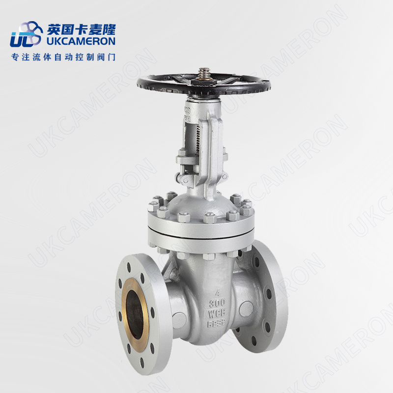 进口美标法兰闸阀