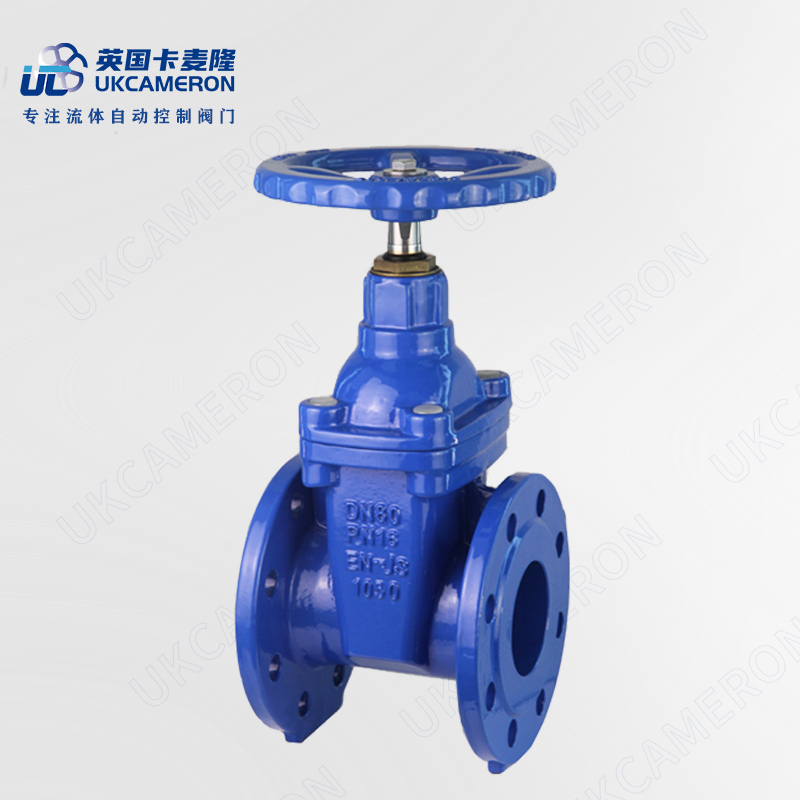 进口软密封闸阀