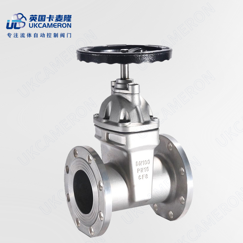 进口不锈钢软密封闸阀