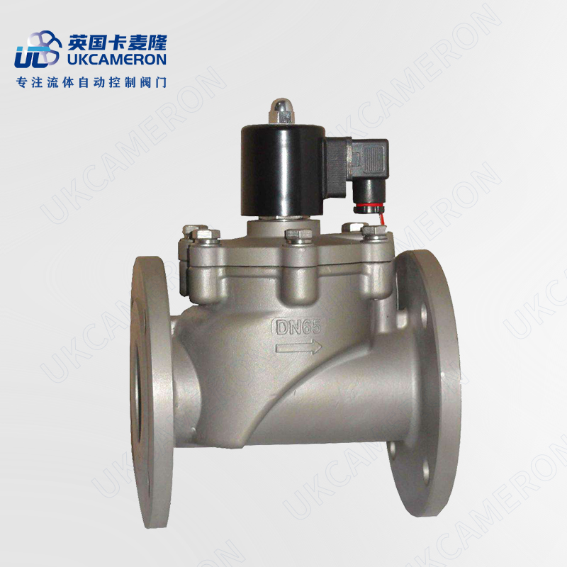 进口铸钢电磁阀