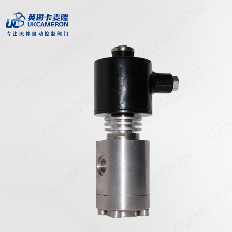 进口高温电磁阀