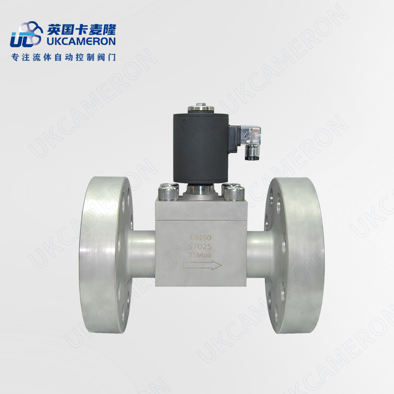 进口高压电磁阀