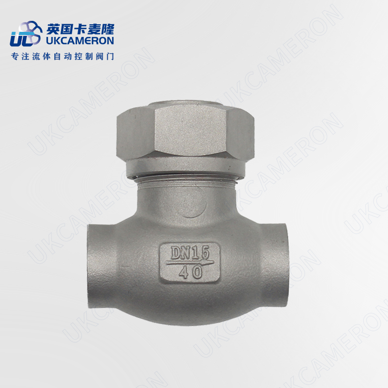 进口液氮止回阀