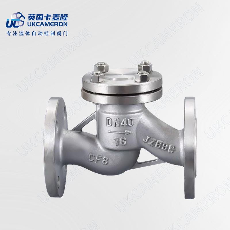 进口升降式止回阀