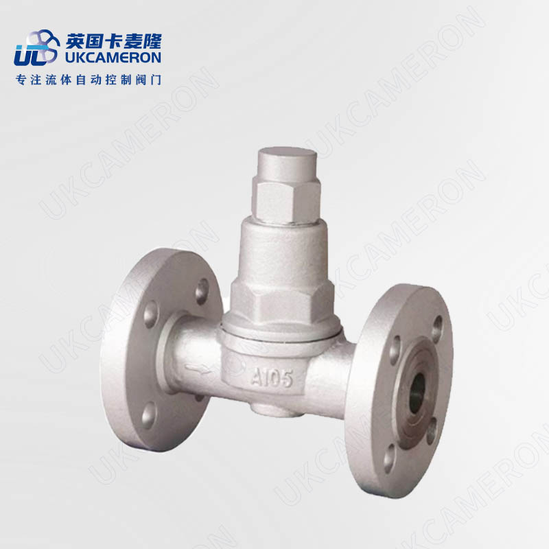 进口波纹管式疏水阀