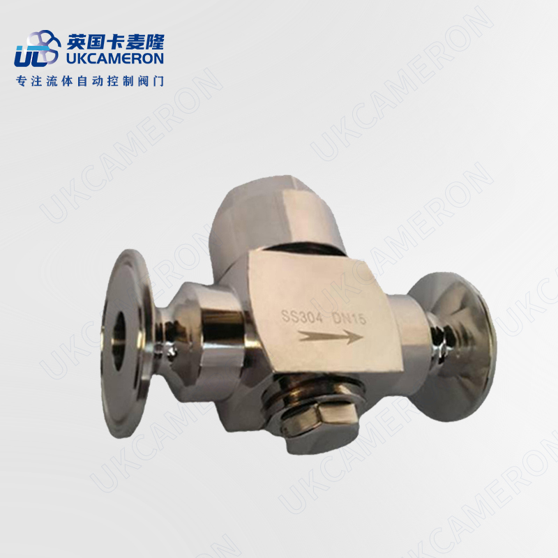 进口卫生级疏水阀