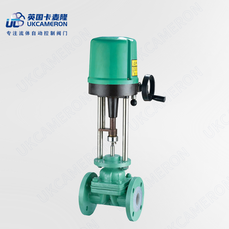 进口电动隔膜阀