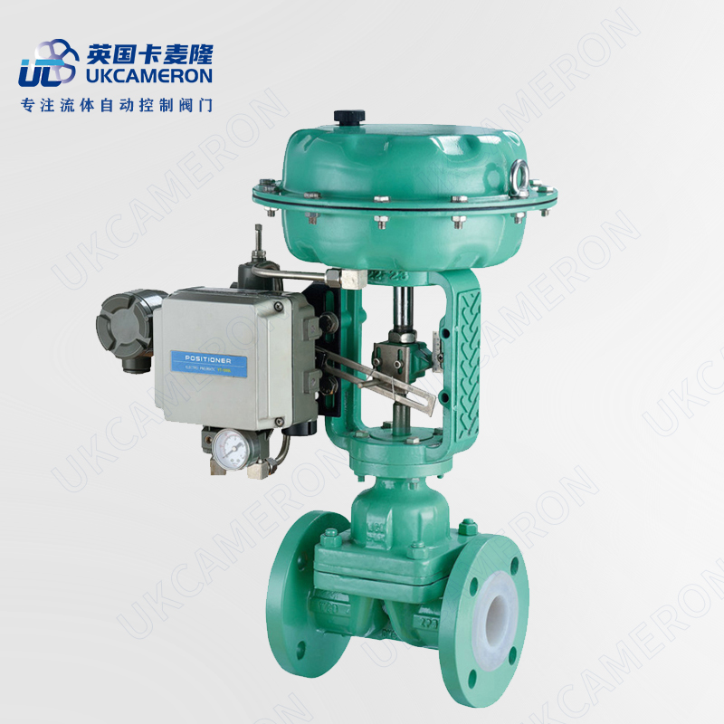 进口气动隔膜阀