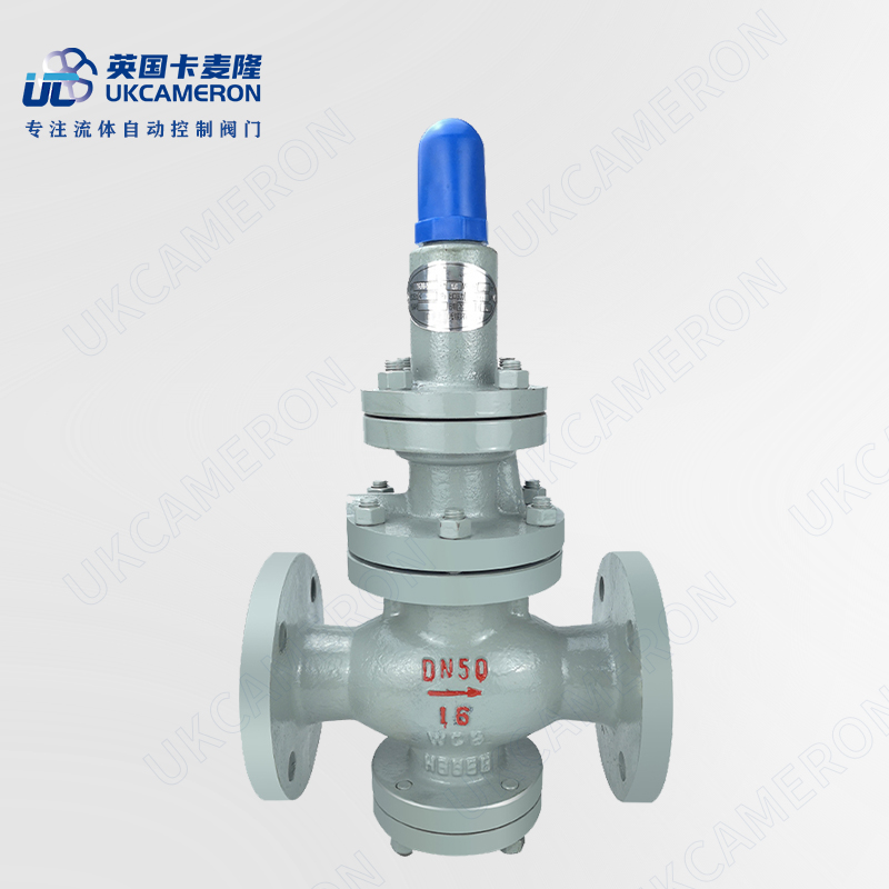 进口活塞式减压阀