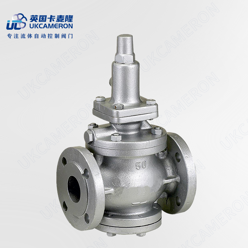 进口高温减压阀