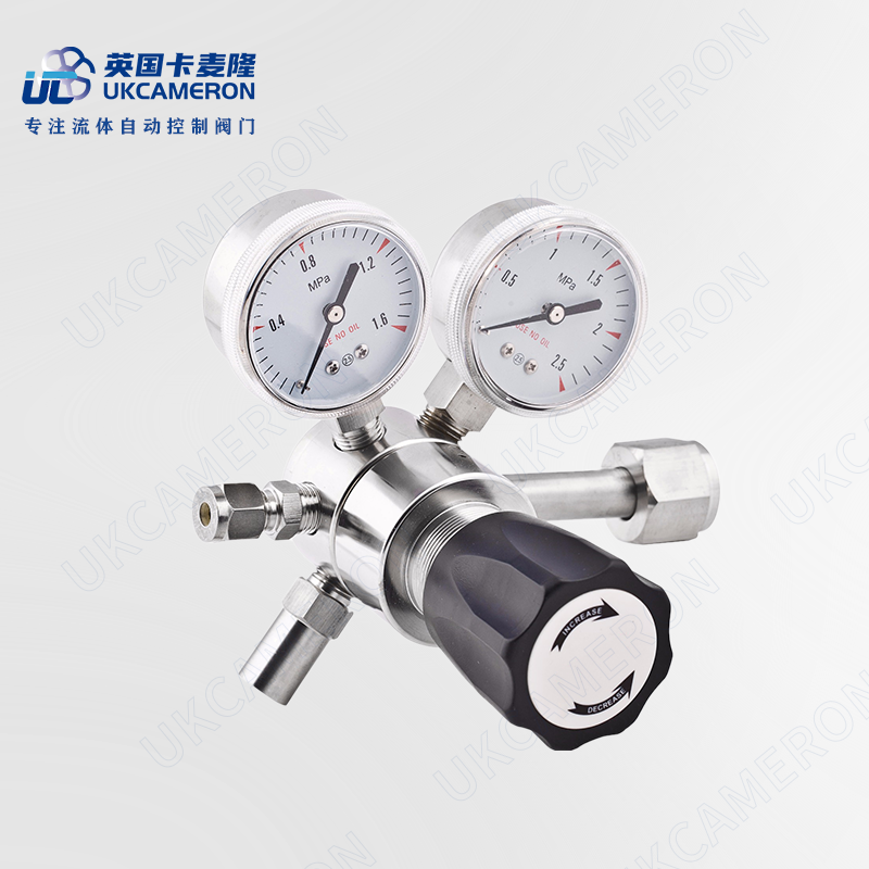 进口气瓶减压阀