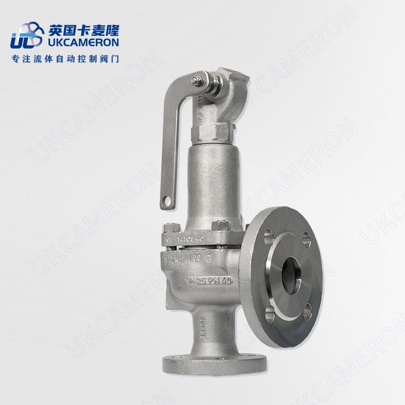 进口波纹管安全阀