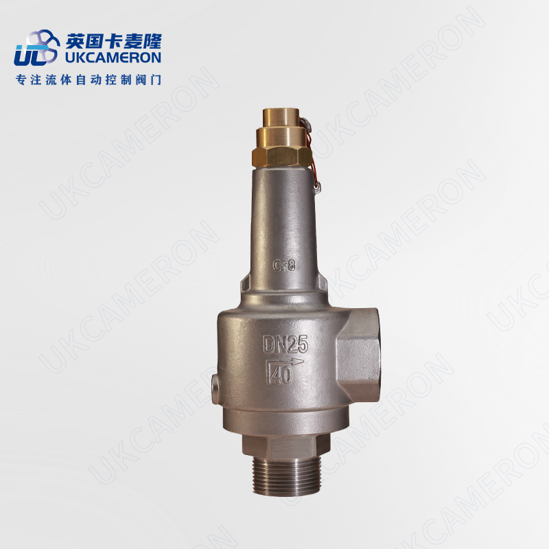 进口低温安全阀