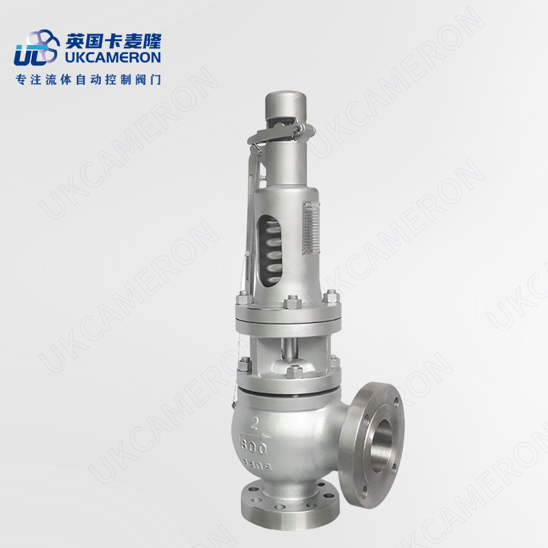 进口全启式安全阀