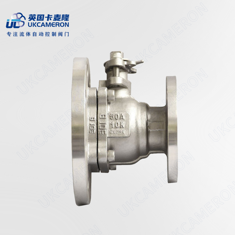 进口不锈钢放料球阀