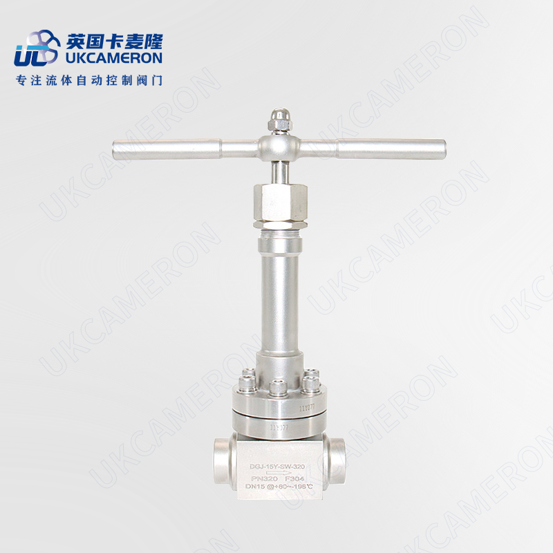 进口低温高压截止阀