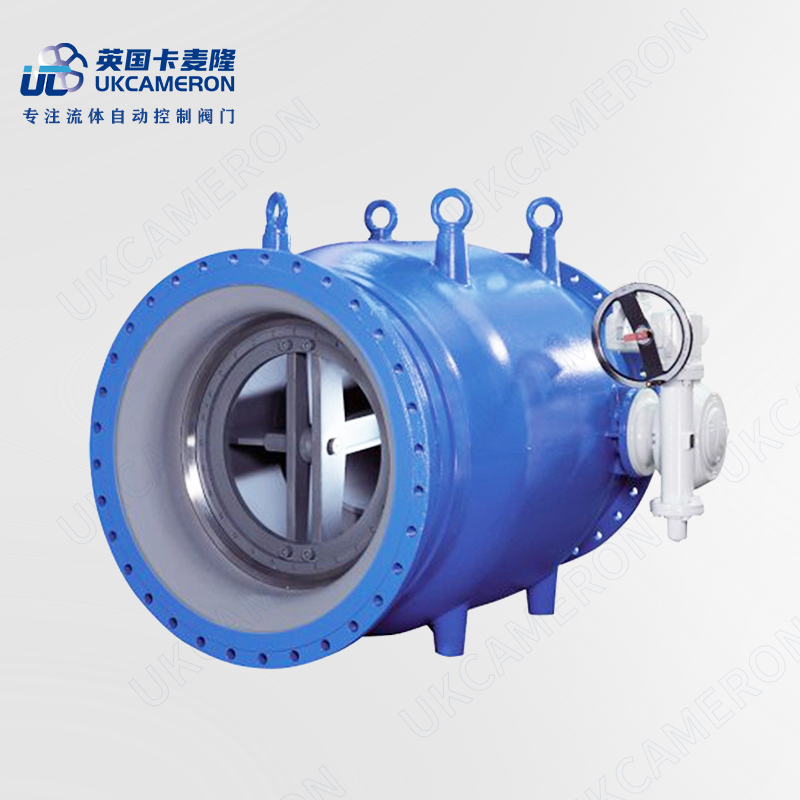 进口电动调流调压阀