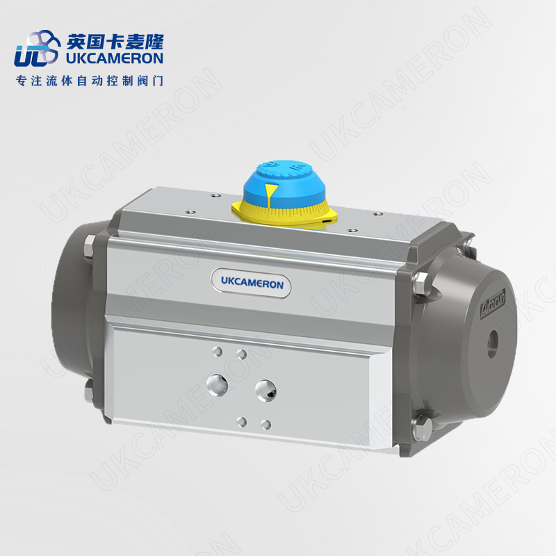 进口气动执行器