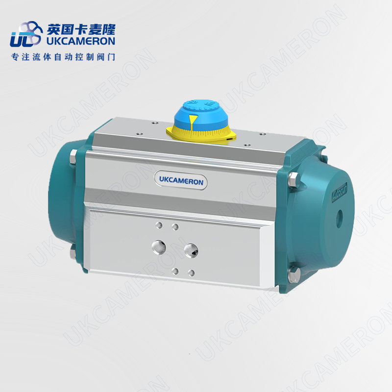 进口双作用气动执行器