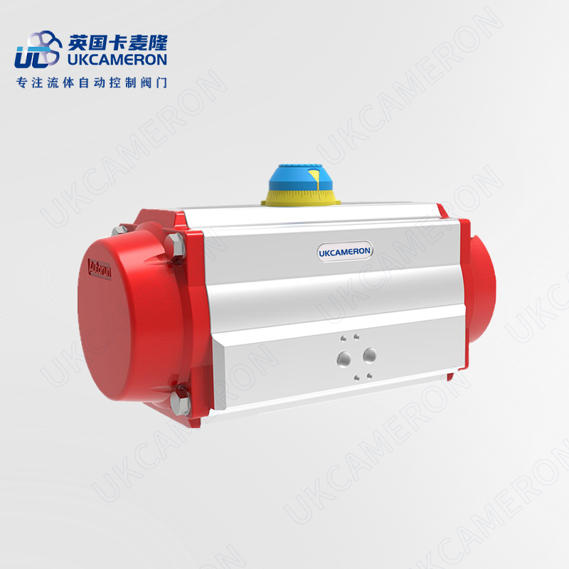 进口单作用气动执行器