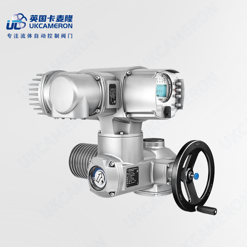 进口电动执行机构