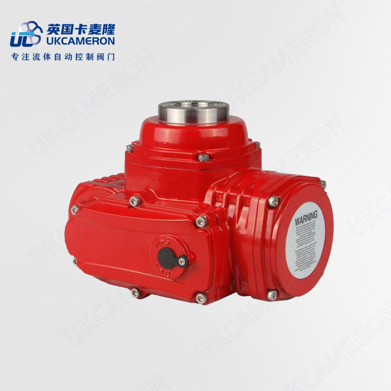 进口精小型防爆电动执行器