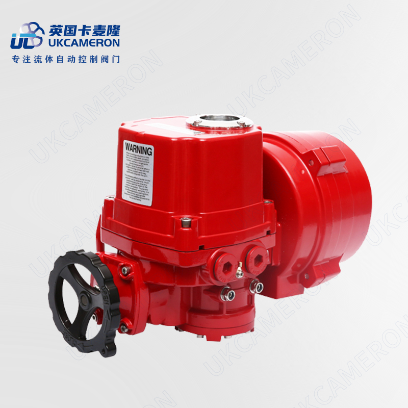 进口调节型防爆电动执行器