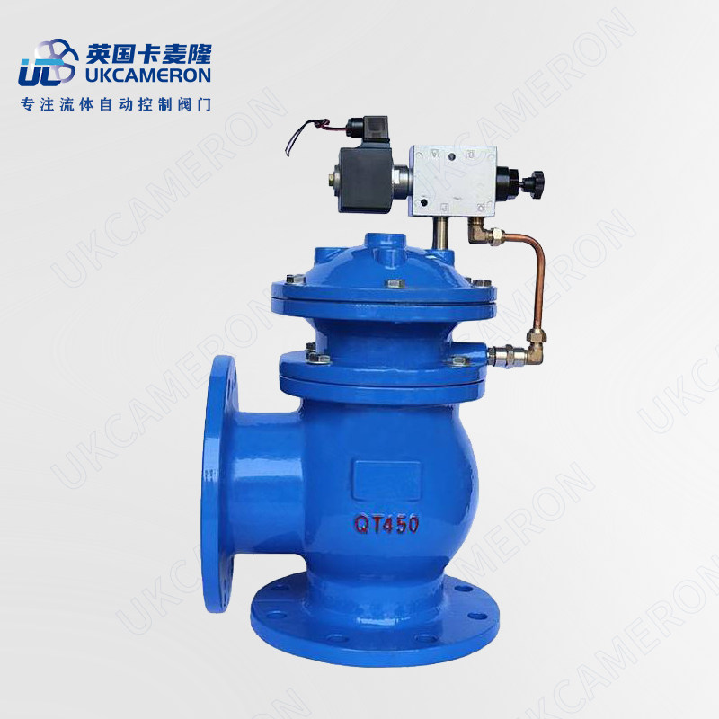 进口气动快开排泥阀